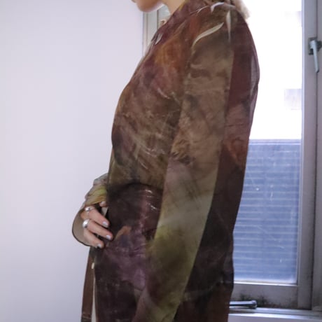 print sheer shirt 23-09-21 [lilith art duct]