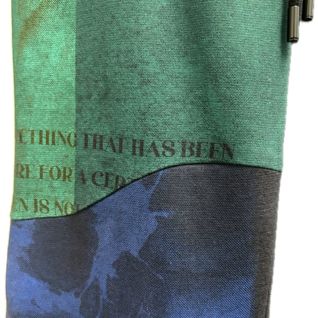 25-02-44  silkscreen pants(B) long  ［PullQus］