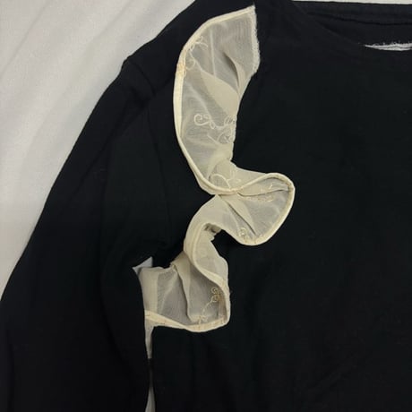 17-3-5  piping frill tops ［lilith art duct］