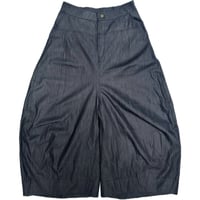25-08-21  denim baggy pants ［PullQus］