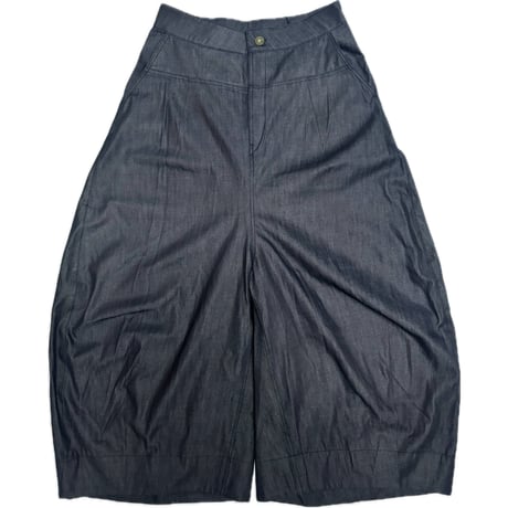 25-08-21  denim baggy pants ［PullQus］