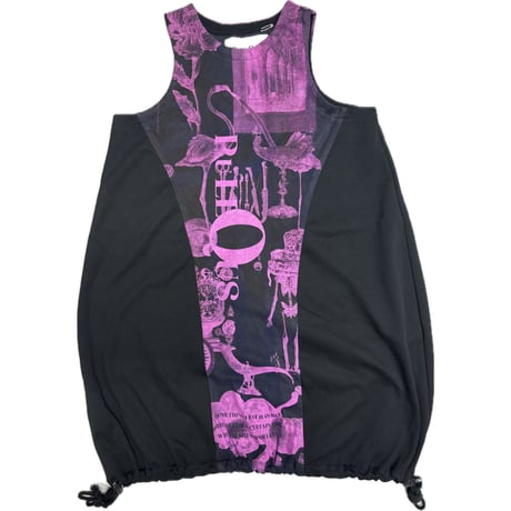 25-05-17  pink x black silkscreek ballon op  [Pull Qus]