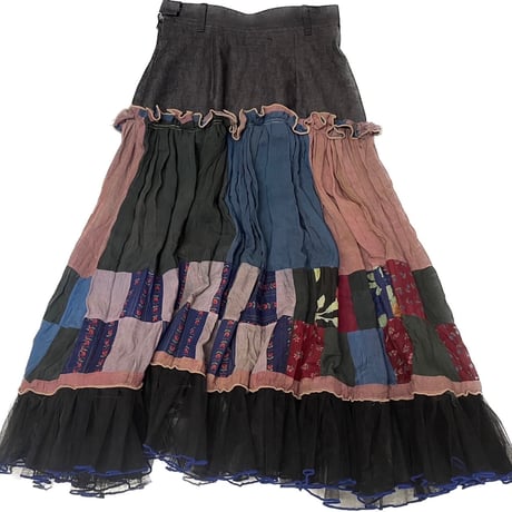 INDIA skirt (E) 23-03-52 [lilith art duct]