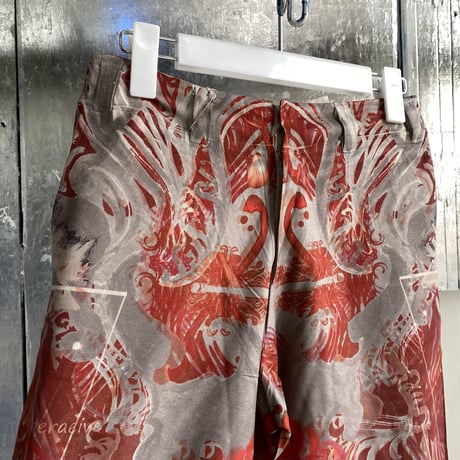 print pants [lilith art duct]