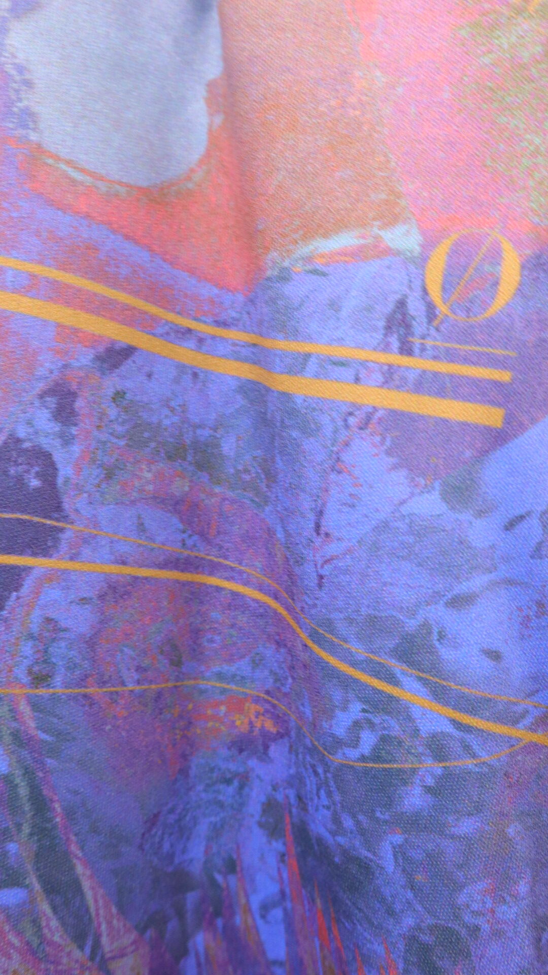 silk screen pants(B)22-09-04 [lilith art duct]