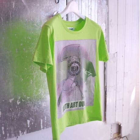 lilithartduct - print T-shirt  21-T-11