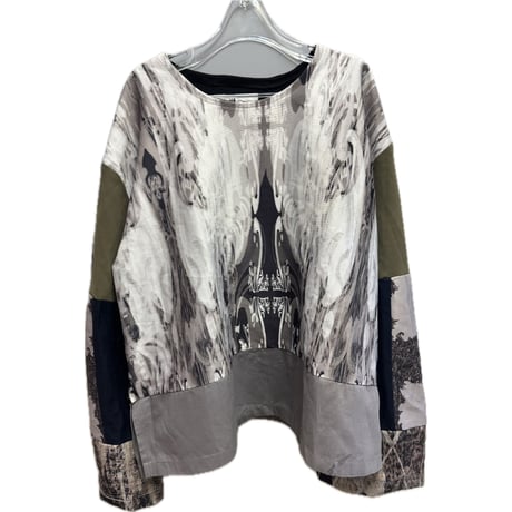 26-100  print tops  ［lilith art duct］