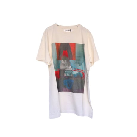 SKIN graphic T-shirt natural XS 23-06-13 [lilith art duct]