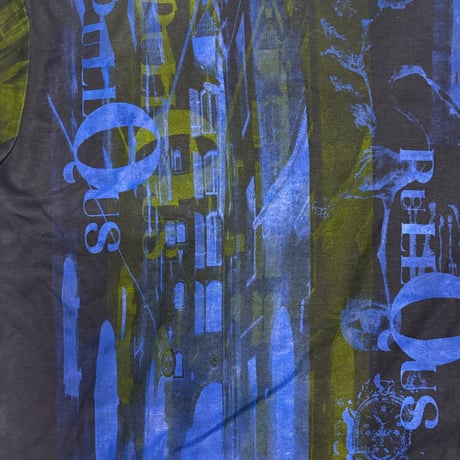 25-05-12  silkscreen big tee(B)  [PullQus]