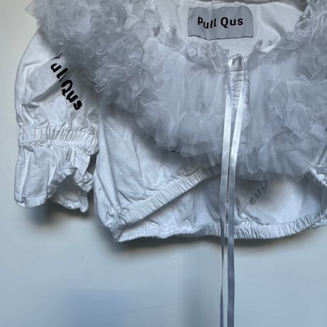 24-07-17 silk screen short tops(A) [Pull Qus]