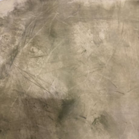 25-02-32  khaki paint shirt (C)   ［Pull Qus］