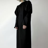 lilithartduct   puff sleeve dress