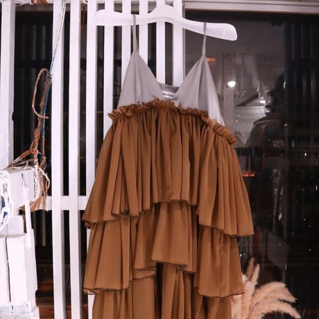 tiered dress B 21-3-6 [lilith art duct]