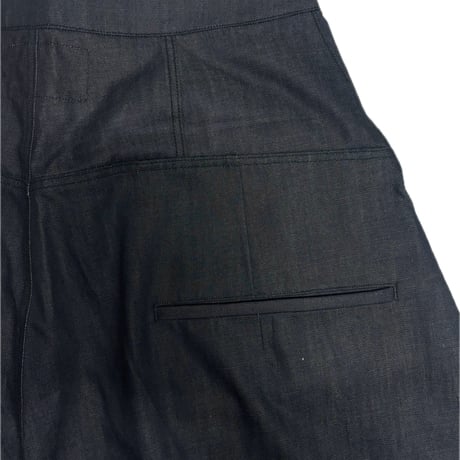 25-08-21  denim baggy pants ［PullQus］