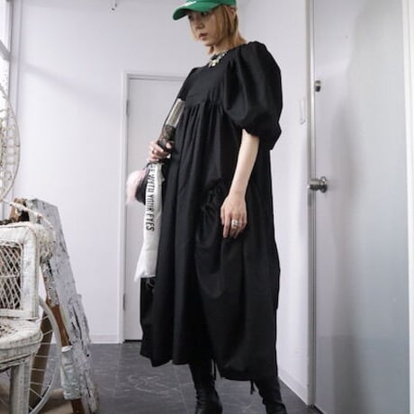 BLACK dress 23-05-02 [lilith art duct]