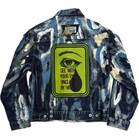 22-01-19  custom denim JK