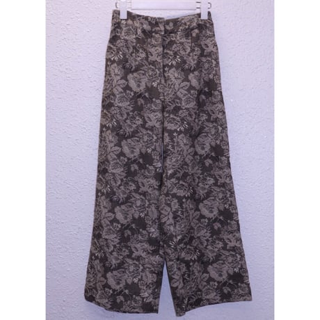Lilithartduct separate baggy pants