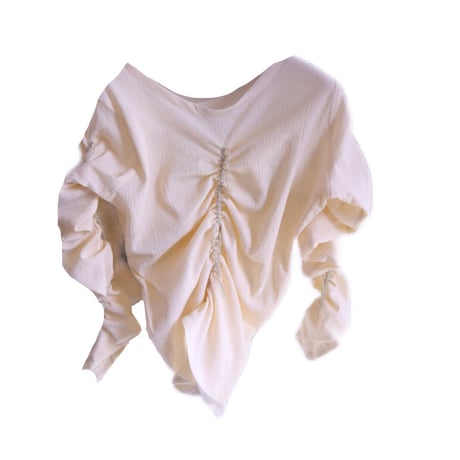 shirring tops 22-04-04 [lilith art duct]