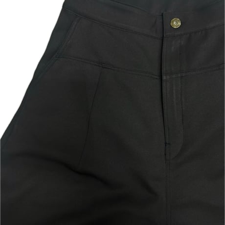 25-08-20  black baggy pants ［PullQus］
