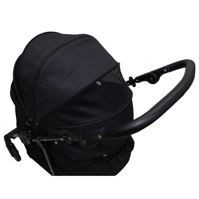 限定大幅値引き中！耐荷重30kg！ココハート 4輪ペットカート/ペット