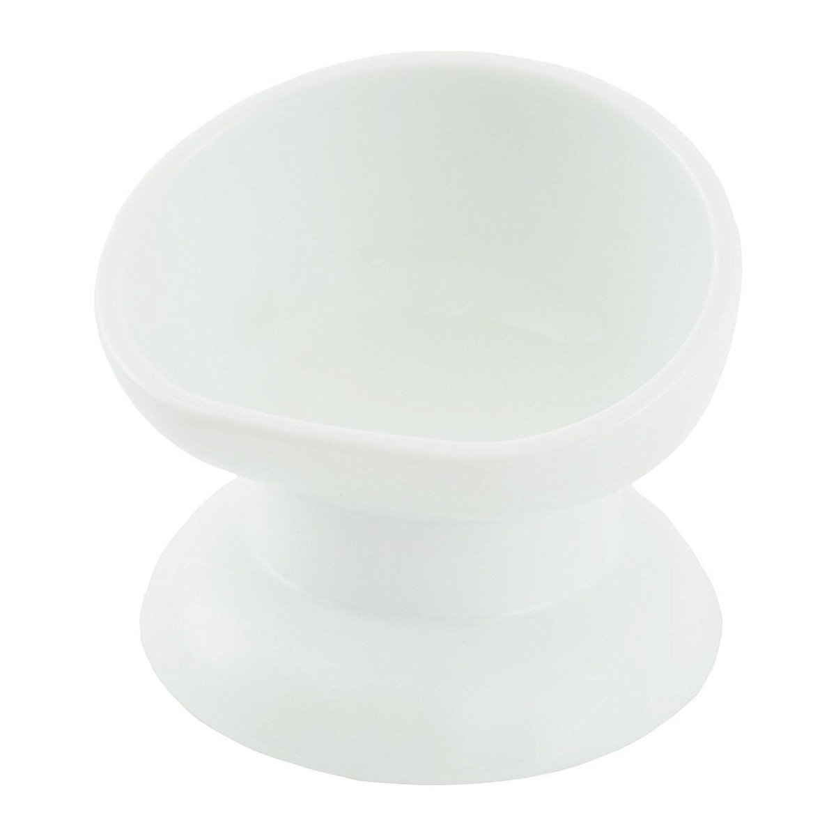 CoCoBowl ココボウル 高さと角度がある陶器の食器 (フードボウル