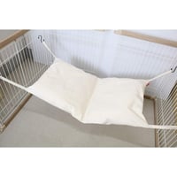 超大型キャットハンモック 丈夫なキャンバス（帆布）日本製 (100×50cmハンモック（400gの綿入り）単体, キャンバス（帆布）)