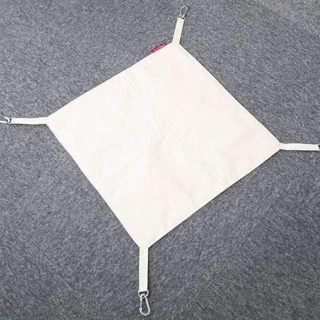COCO HEART ケージ用　ハンモックマット　キャンバス（綿100％）帆布