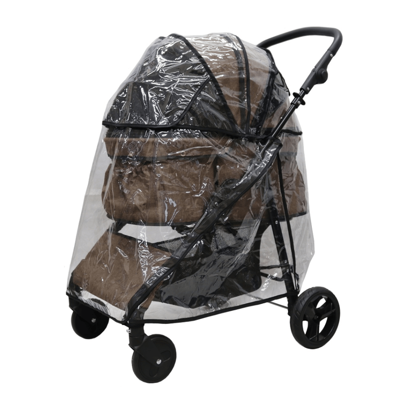 COCOHEART ココハート甘えん坊バギーBIG4輪ペットカート 専用 COCOHEART ココハート甘えん坊バギーBIG4輪ペットカート 専用