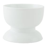 CoCoBowl　ココボウル　高さと角度がある陶器の食器　 (ウォーターボウル S) ワンちゃん、ネコちゃんの為の安全食器