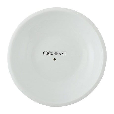 CoCoBowl　ココボウル　高さと角度がある陶器の食器　 (フードボウル S) ワンちゃん、ネコちゃんの為の安全食器