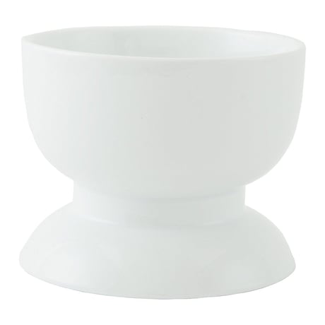 CoCoBowl　ココボウル　高さと角度がある陶器の食器　 (フードS1点× ウォーター S1点・セット) ワンちゃん、ネコちゃんの為の安全食器