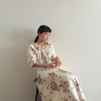 Vintage blouse and skirt