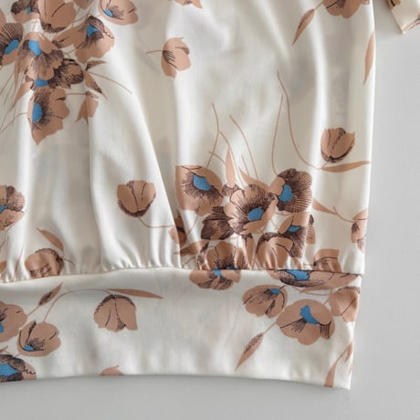 Vintage blouse and skirt