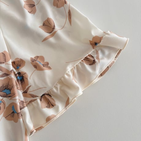 Vintage blouse and skirt