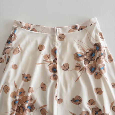 Vintage blouse and skirt