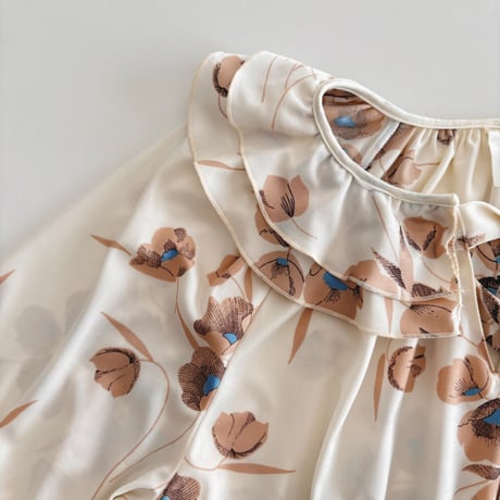 Vintage blouse and skirt