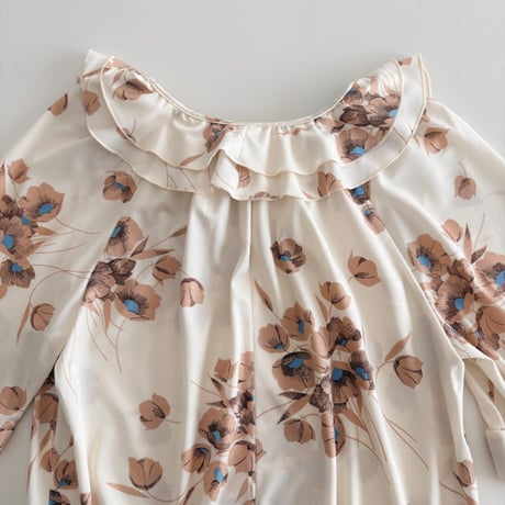 Vintage blouse and skirt