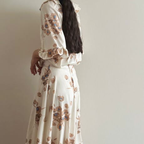 Vintage blouse and skirt