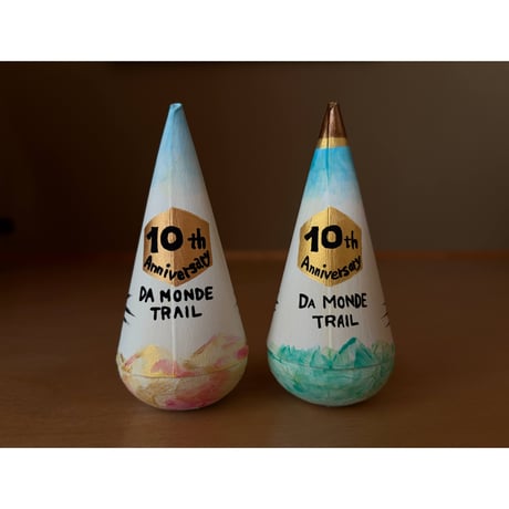 【DA MONDE TRAIL ”10th ANNIVERSARY”】スペシャル寅童子 春・秋 セット