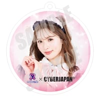 MIYABI メイドカフェ『めいどりーみん』コラボ アクリルキーホルダー