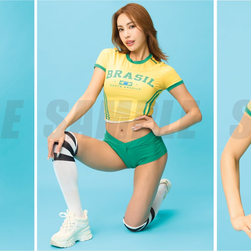 スポーツ衣装ブロマイド 直筆サイン入り JUNON 2026 | CYBERJAPAN SHOP