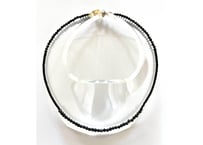 Black is beautiful / One kind necklace