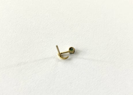 Musical notes ♪pierce