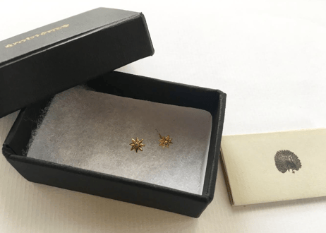 1star diamond / pierce