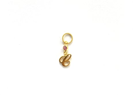Initial charm