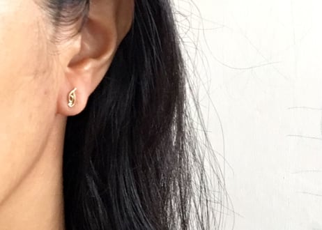 Alphabet initial Pierce