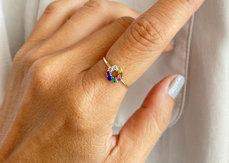 Circle of life Ring