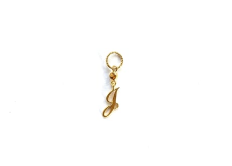 Initial charm