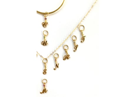 Initial charm