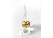Spynx Ring / Citrine